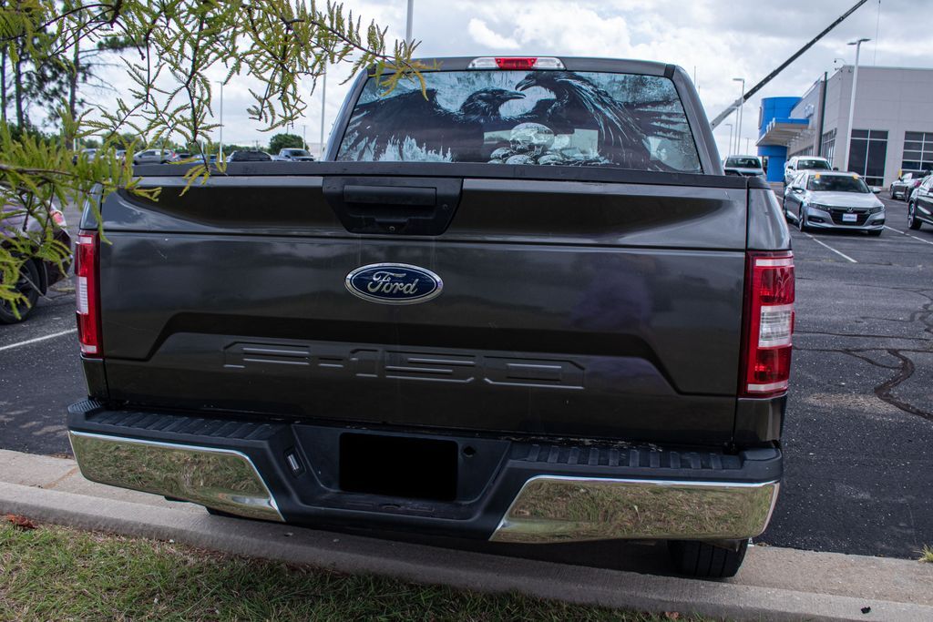 2018 Ford F-150 XL Oklahoma City OK