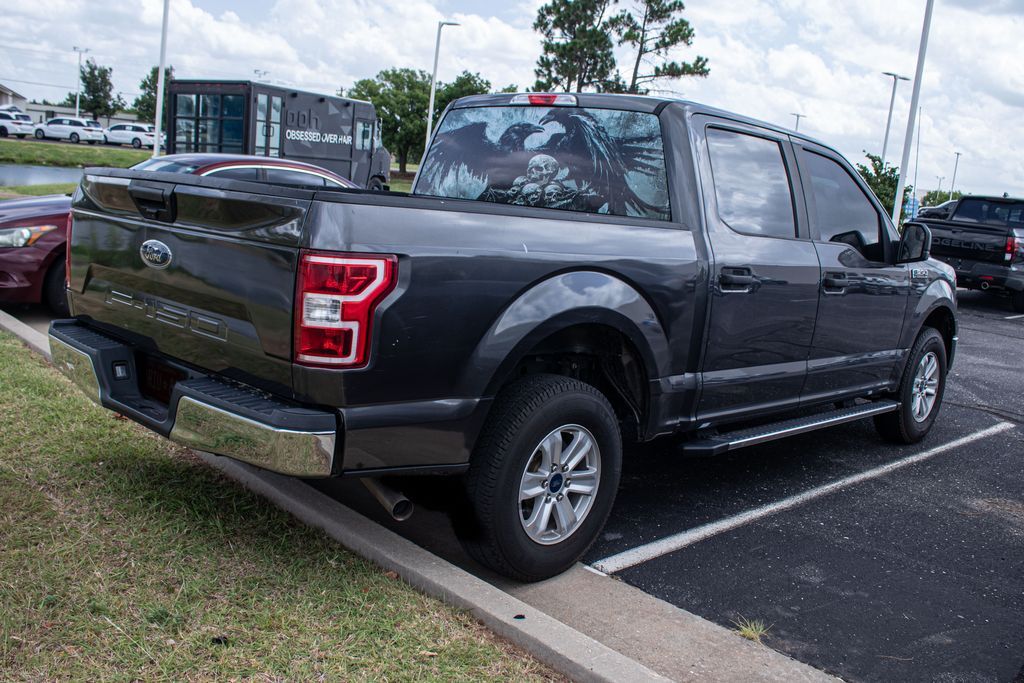 2018 Ford F-150 XL Oklahoma City OK