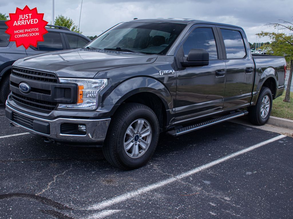 2018 Ford F-150 XL