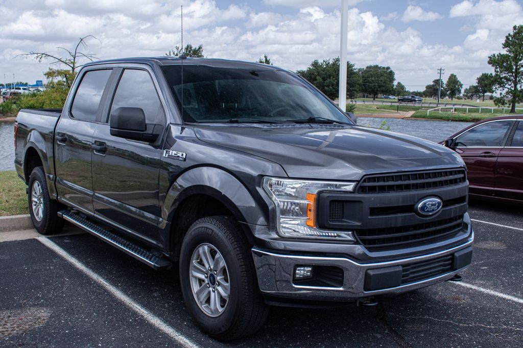 2018 Ford F-150 XL Oklahoma City OK