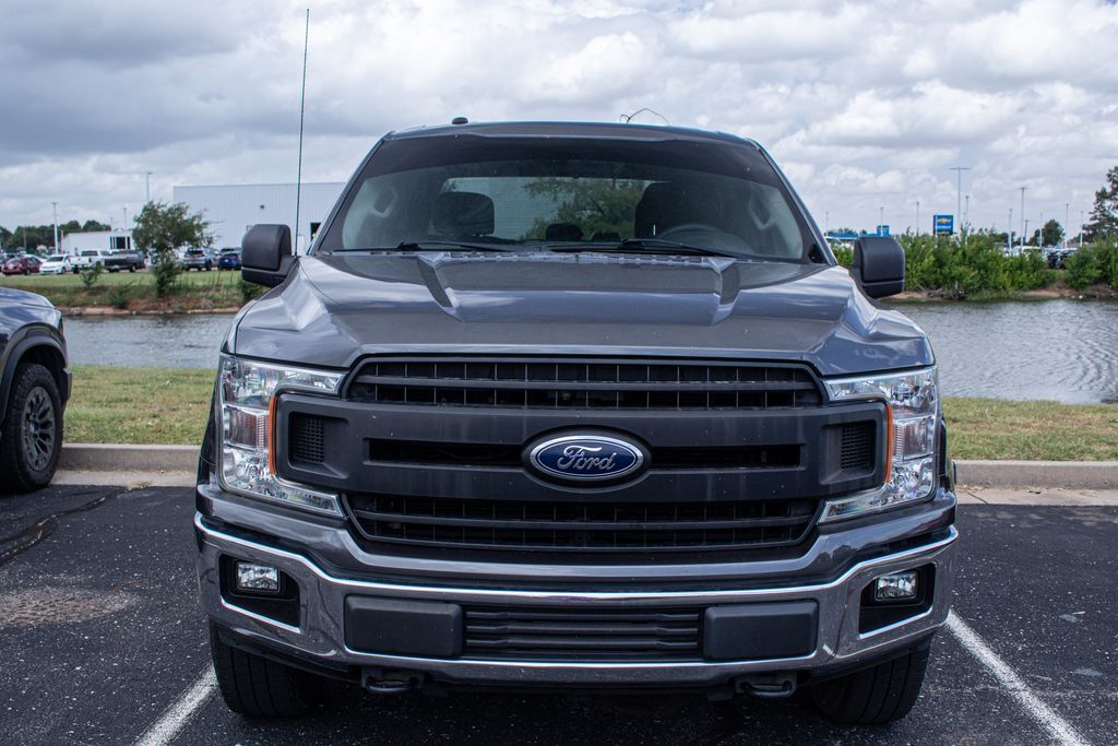2018 Ford F-150 XL Oklahoma City OK
