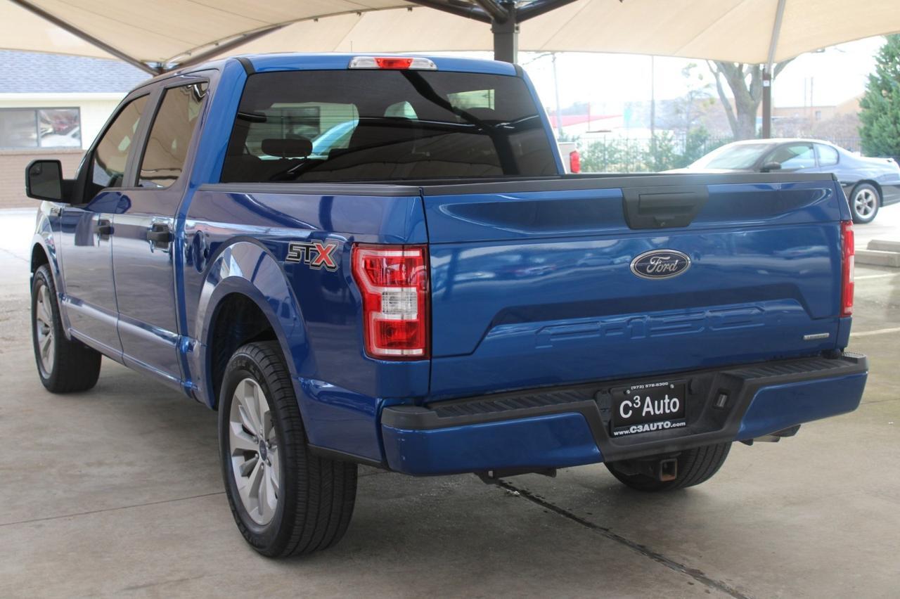 2018 Ford F-150 XL Plano TX