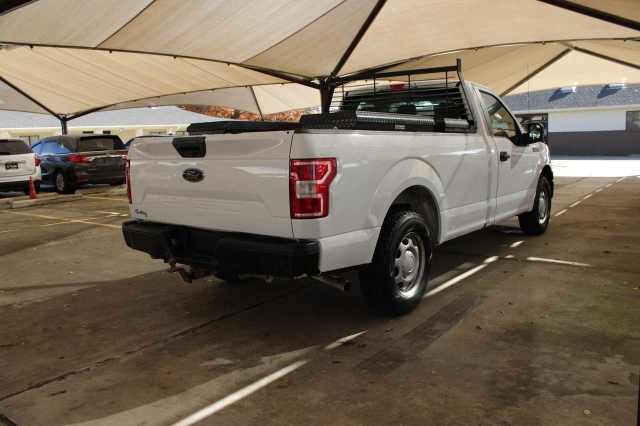 2018 Ford F-150 XL Plano TX