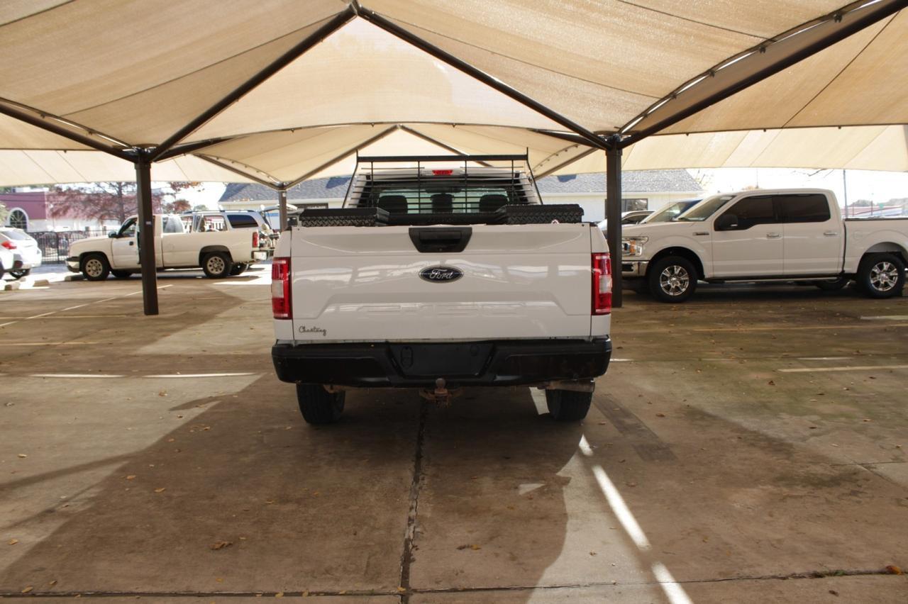 2018 Ford F-150 XL Plano TX