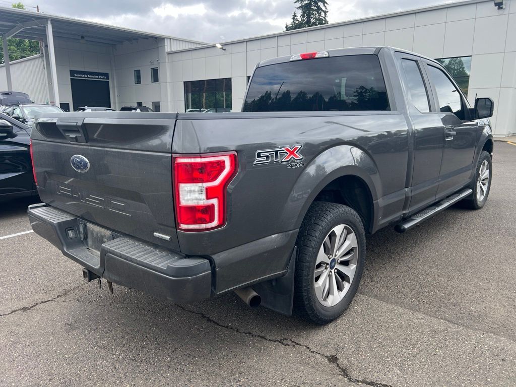 2018 Ford F-150 XL Milwaukie OR
