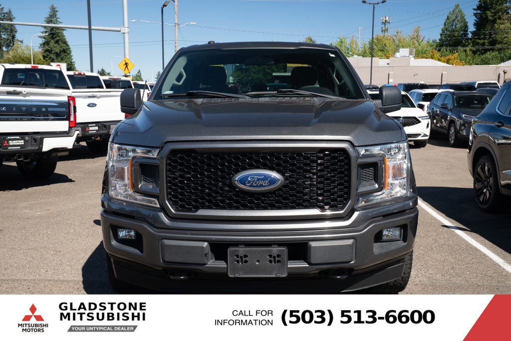 2018 Ford F-150 XL Milwaukie OR