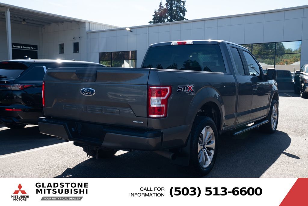 2018 Ford F-150 XL Milwaukie OR