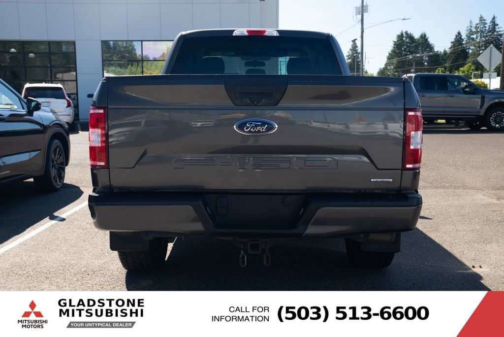 2018 Ford F-150 XL Milwaukie OR