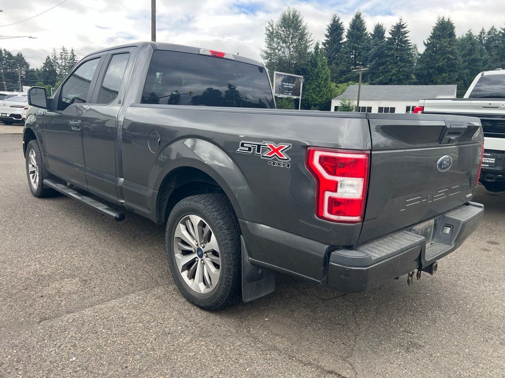 2018 Ford F-150 XL Milwaukie OR