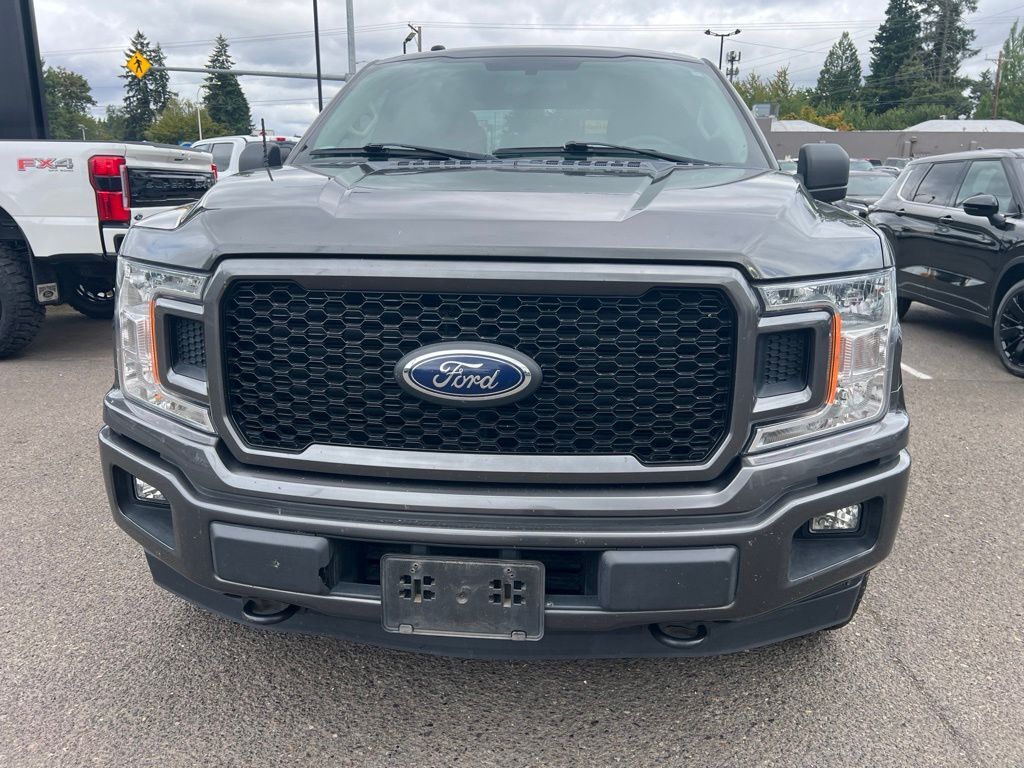 2018 Ford F-150 XL Milwaukie OR
