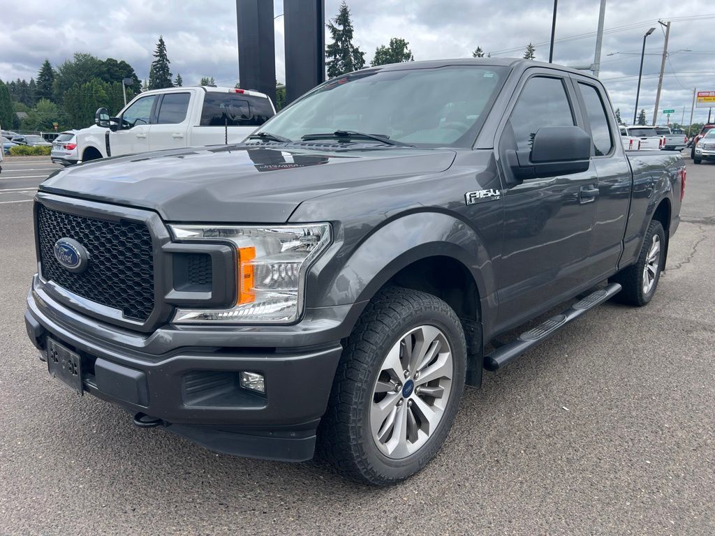 2018 Ford F-150 XL Milwaukie OR