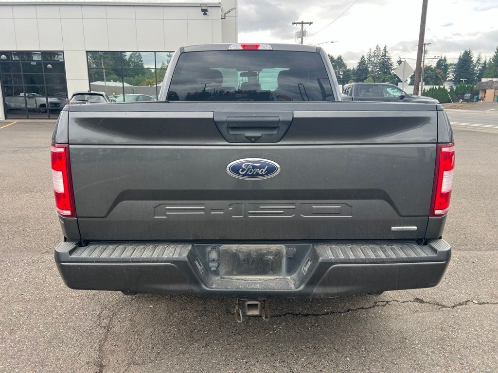 2018 Ford F-150 XL Milwaukie OR