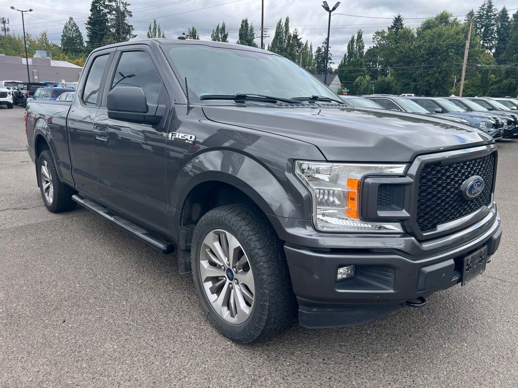 2018 Ford F-150 XL