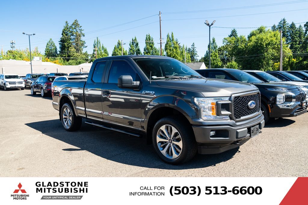 2018 Ford F-150 XL Milwaukie OR