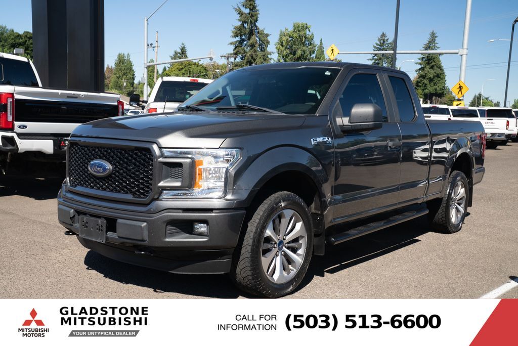 2018 Ford F-150 XL Milwaukie OR