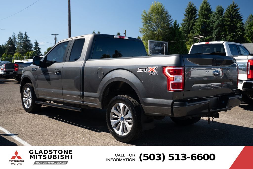 2018 Ford F-150 XL Milwaukie OR