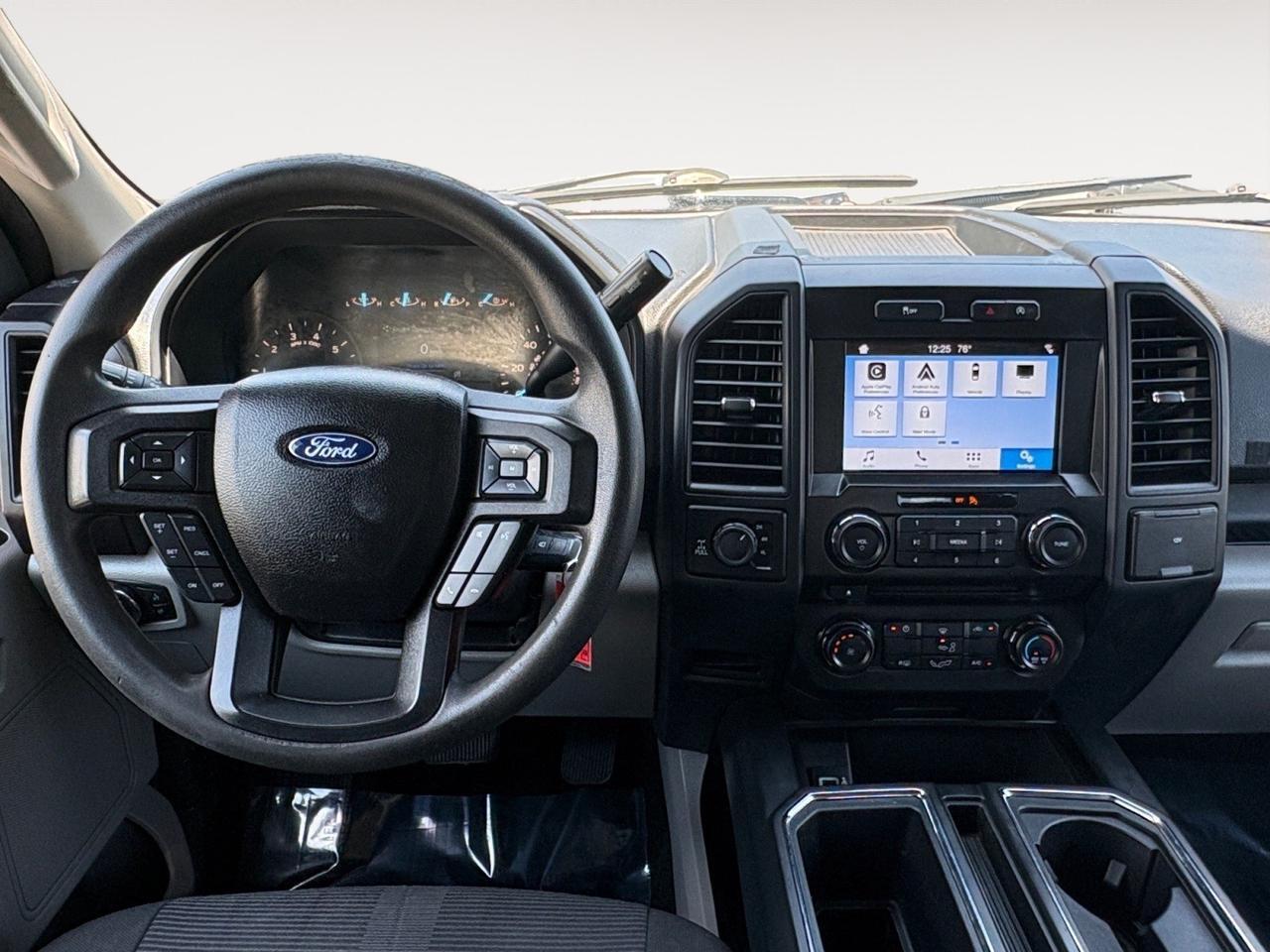 2018 Ford F-150 XL, RUNNING BOARDS, LIFTED, TOW PACKAGE, FENDER FLARES, BACKUP CAMERA WITH PARKING SENSORS, SYNC BLUETOOTH, BED LINER, AUTO START/STOP, HEATED POWER MIRRORS, LOW MILES, CLEAN CARFAX, BUILT FORD TOUGH FOR YOU!