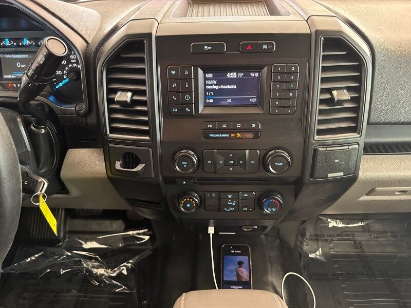2018 Ford F-150 XL RWD w/ Equipment Group 101A Mid Arlington VA