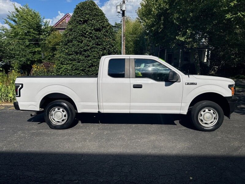 2018 Ford F-150 XL RWD w/ Equipment Group 101A Mid Arlington VA