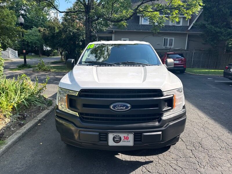 2018 Ford F-150 XL RWD w/ Equipment Group 101A Mid Arlington VA