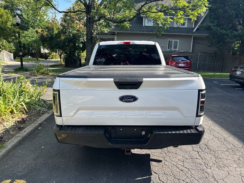 2018 Ford F-150 XL RWD w/ Equipment Group 101A Mid Arlington VA