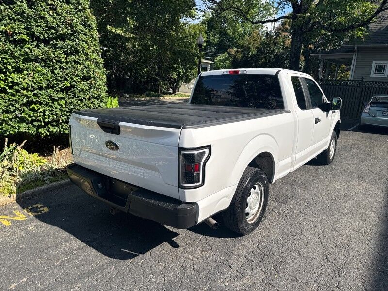 2018 Ford F-150 XL RWD w/ Equipment Group 101A Mid Arlington VA
