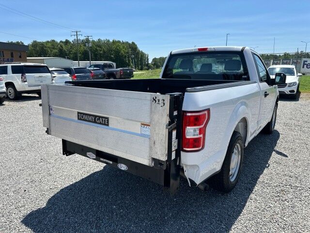 2018 Ford F-150 XL Reg Cab / Short Bed w/ Liftgate Ashland VA