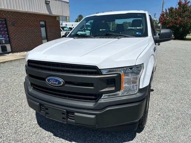 2018 Ford F-150 XL Reg Cab / Short Bed w/ Liftgate