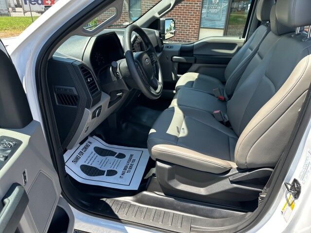 2018 Ford F-150 XL Reg Cab / Short Bed w/ Liftgate Ashland VA