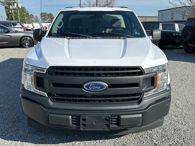 2018 Ford F-150 XL Reg Cab w/ ARE WorkCap Ashland VA