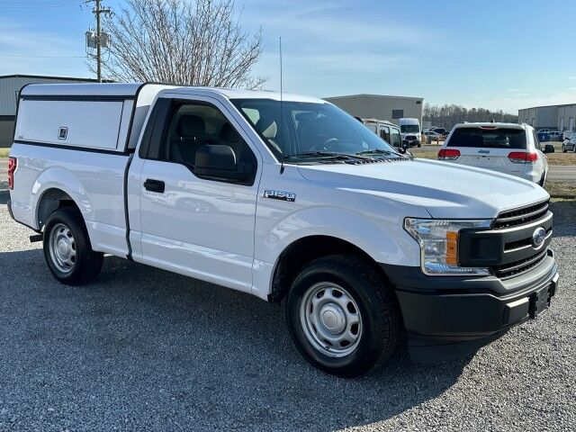 2018 Ford F-150 XL Reg Cab w/ ARE WorkCap Ashland VA