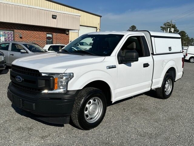 2018 Ford F-150 XL Reg Cab w/ ARE WorkCap