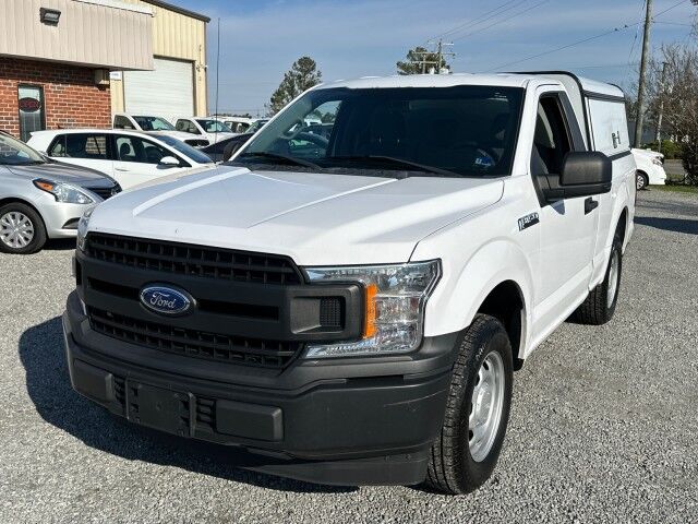 2018 Ford F-150 XL Reg Cab w/ ARE WorkCap