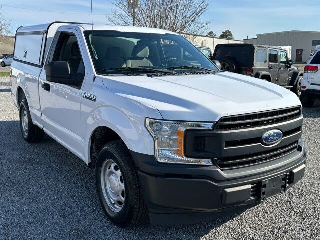 2018 Ford F-150 XL Reg Cab w/ ARE WorkCap Ashland VA