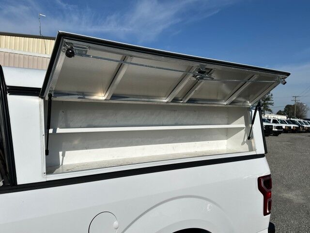 2018 Ford F-150 XL Reg Cab w/ ARE WorkCap Ashland VA