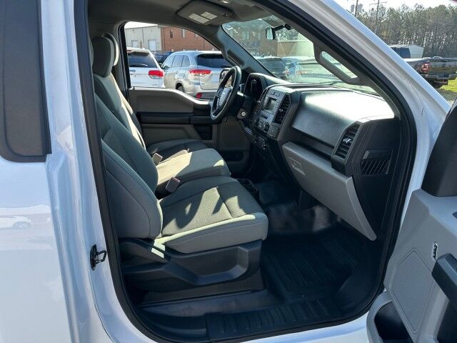 2018 Ford F-150 XL Reg Cab w/ ARE WorkCap Ashland VA