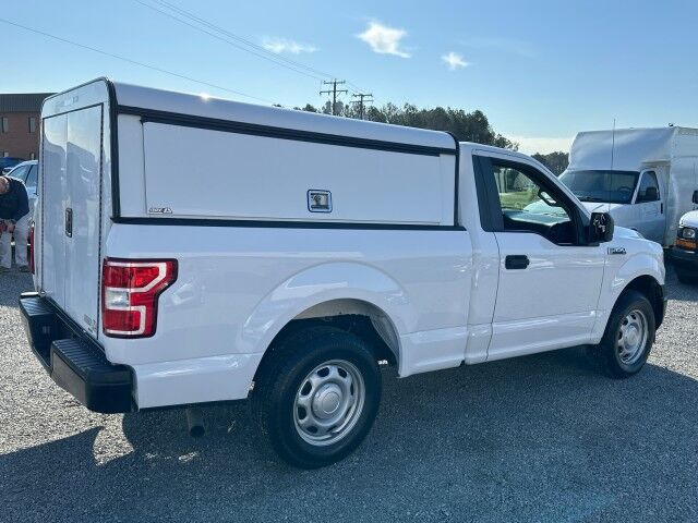 2018 Ford F-150 XL Reg Cab w/ ARE WorkCap Ashland VA