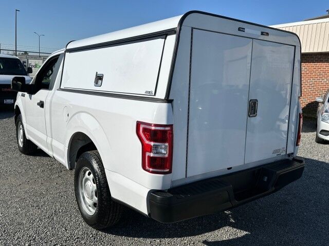2018 Ford F-150 XL Reg Cab w/ ARE WorkCap Ashland VA