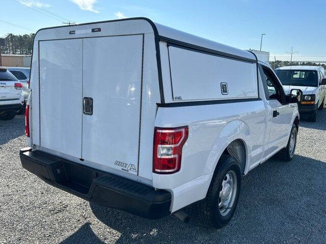 2018 Ford F-150 XL Reg Cab w/ ARE WorkCap Ashland VA