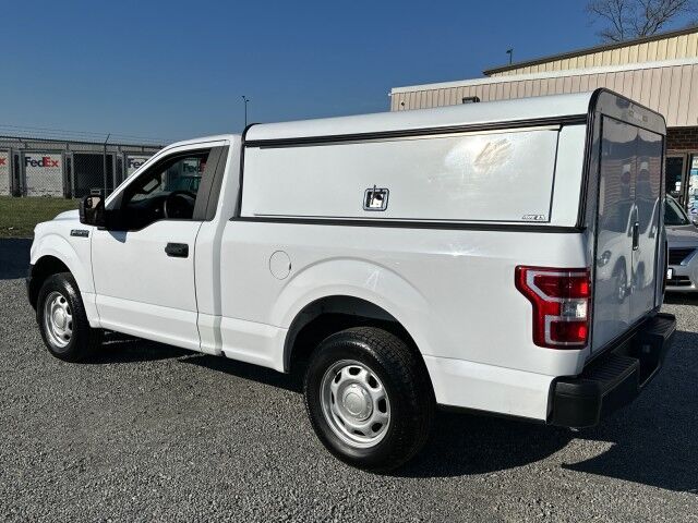 2018 Ford F-150 XL Reg Cab w/ ARE WorkCap Ashland VA