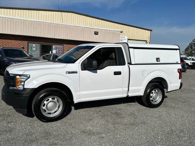2018 Ford F-150 XL Reg Cab w/ ARE WorkCap