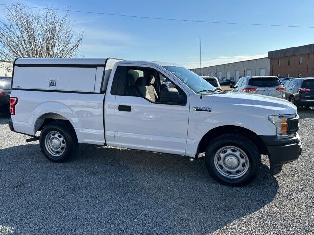 2018 Ford F-150 XL Reg Cab w/ ARE WorkCap Ashland VA