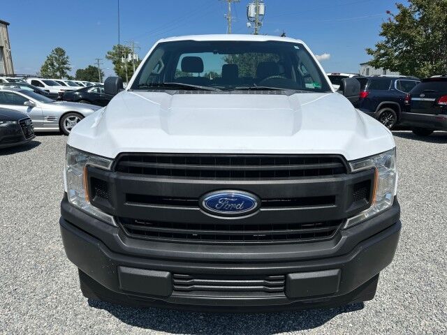 2018 Ford F-150 XL Regular Cab Lonbed Ashland VA