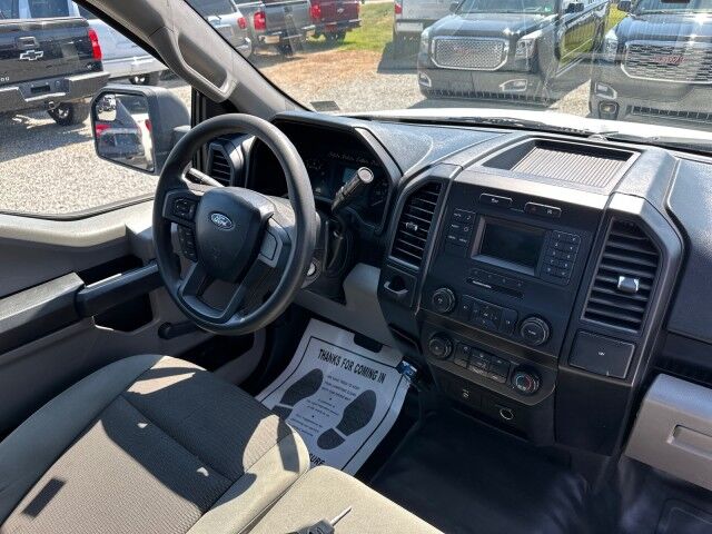 2018 Ford F-150 XL Regular Cab Lonbed Ashland VA