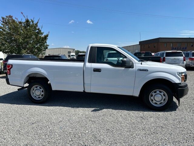 2018 Ford F-150 XL Regular Cab Lonbed Ashland VA