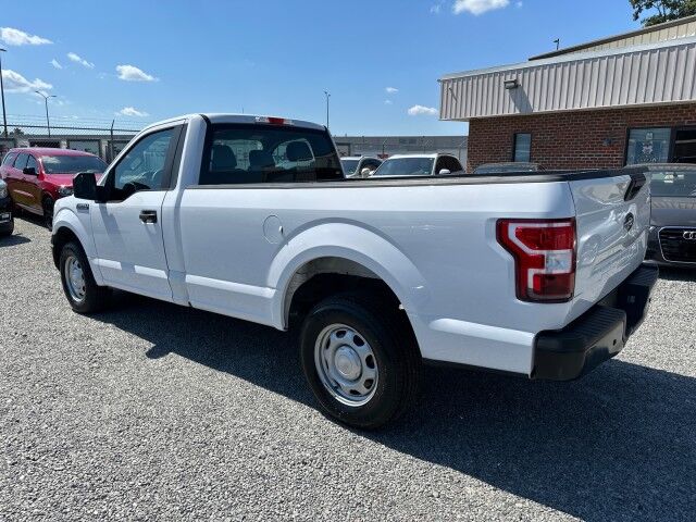 2018 Ford F-150 XL Regular Cab Lonbed Ashland VA