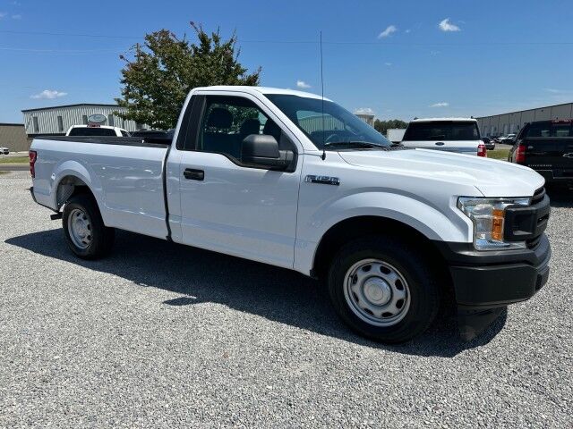 2018 Ford F-150 XL Regular Cab Lonbed Ashland VA