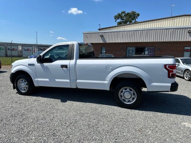 2018 Ford F-150 XL Regular Cab Lonbed Ashland VA