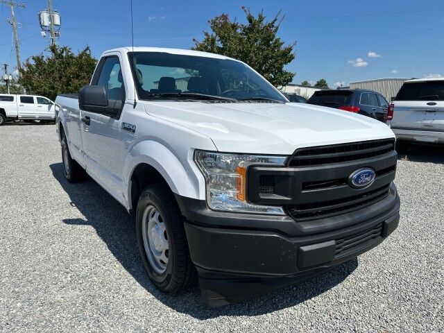 2018 Ford F-150 XL Regular Cab Lonbed Ashland VA