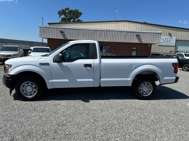 2018 Ford F-150 XL Regular Cab Lonbed Ashland VA